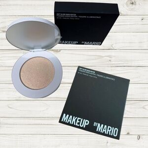 🌹Makeup by Mario Soft Glow Highlighter Powder .16 oz VeganCruelty Free  NIB